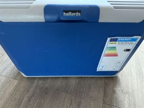 lidl electric cool box|halfords 40l cool box.